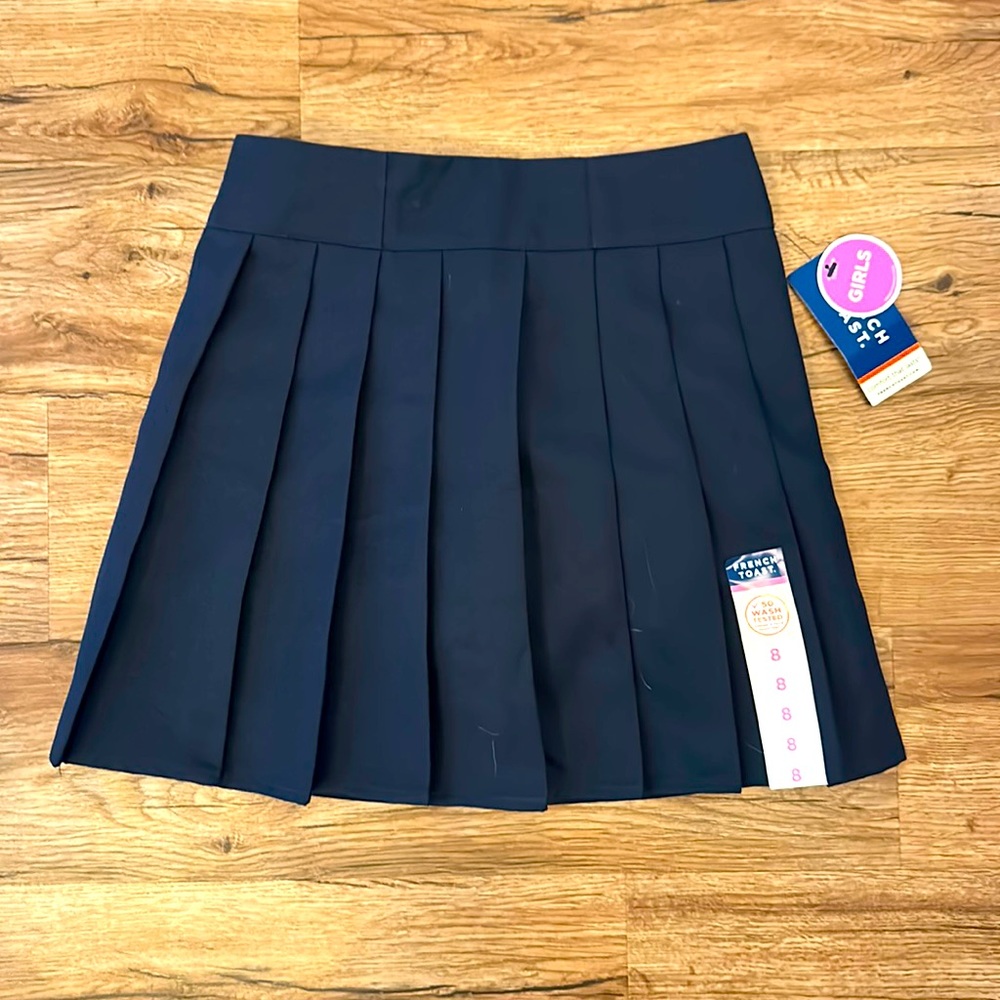 NWT French Toast uniform skort
